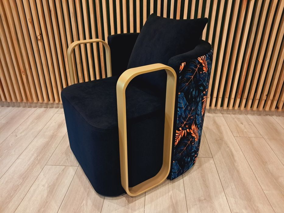 Fotel Glamour niska cena         .