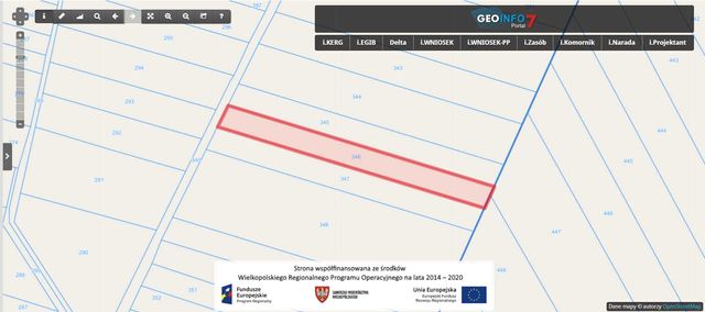 Grunt rolny, ziemia orna RIVa 0,48ha