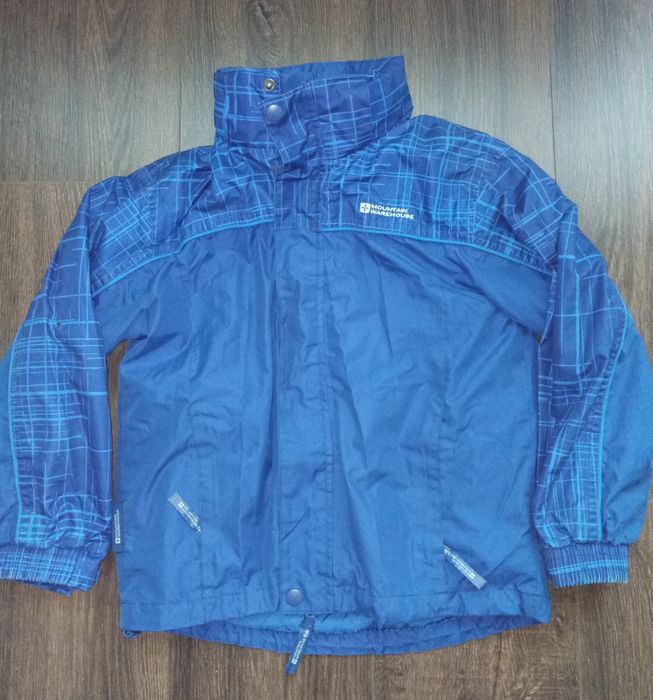 Курточки для хлопчика