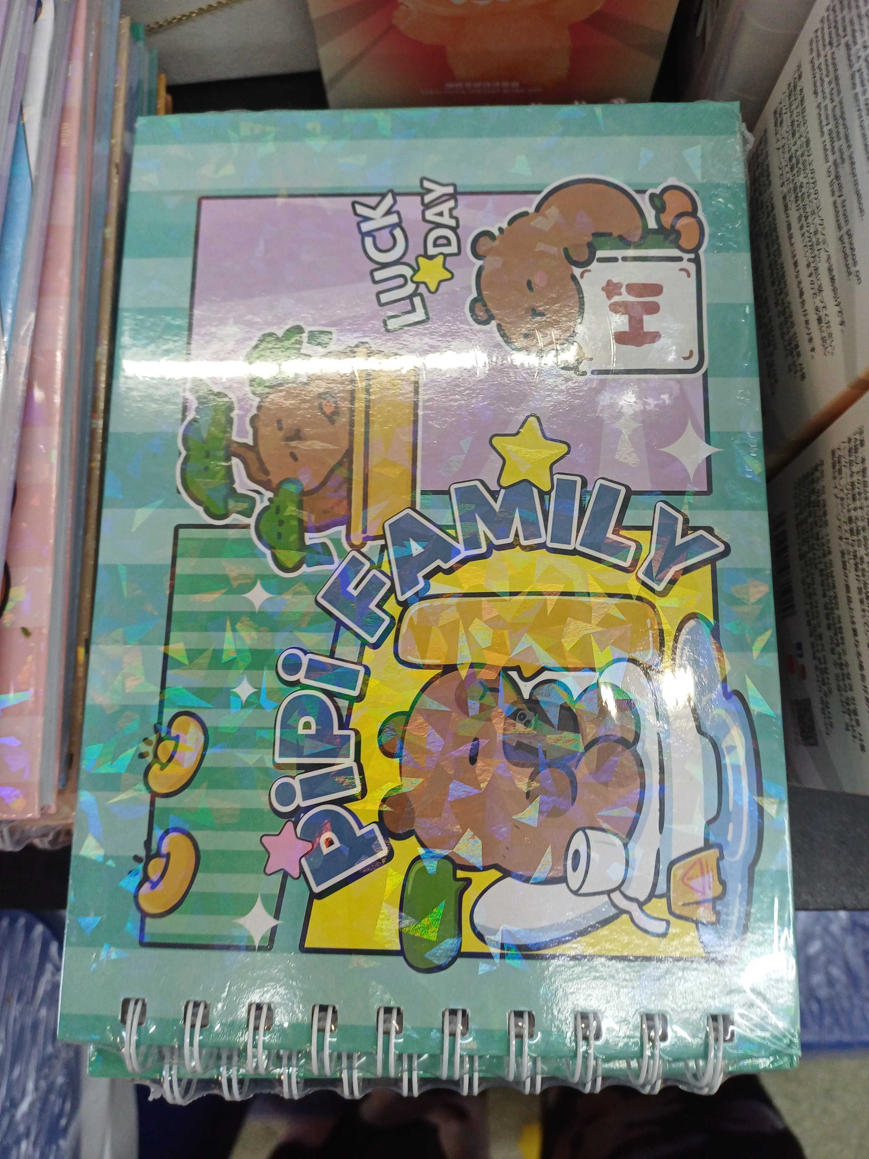 cadernos bobbie goods