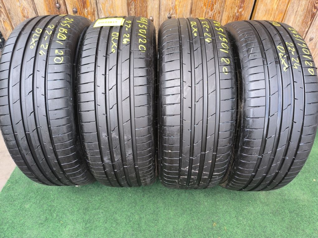 *Opony Hankook ion Evo SUV 245/50/20 komplet