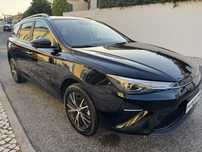 MG MG5 61 kWh Luxury