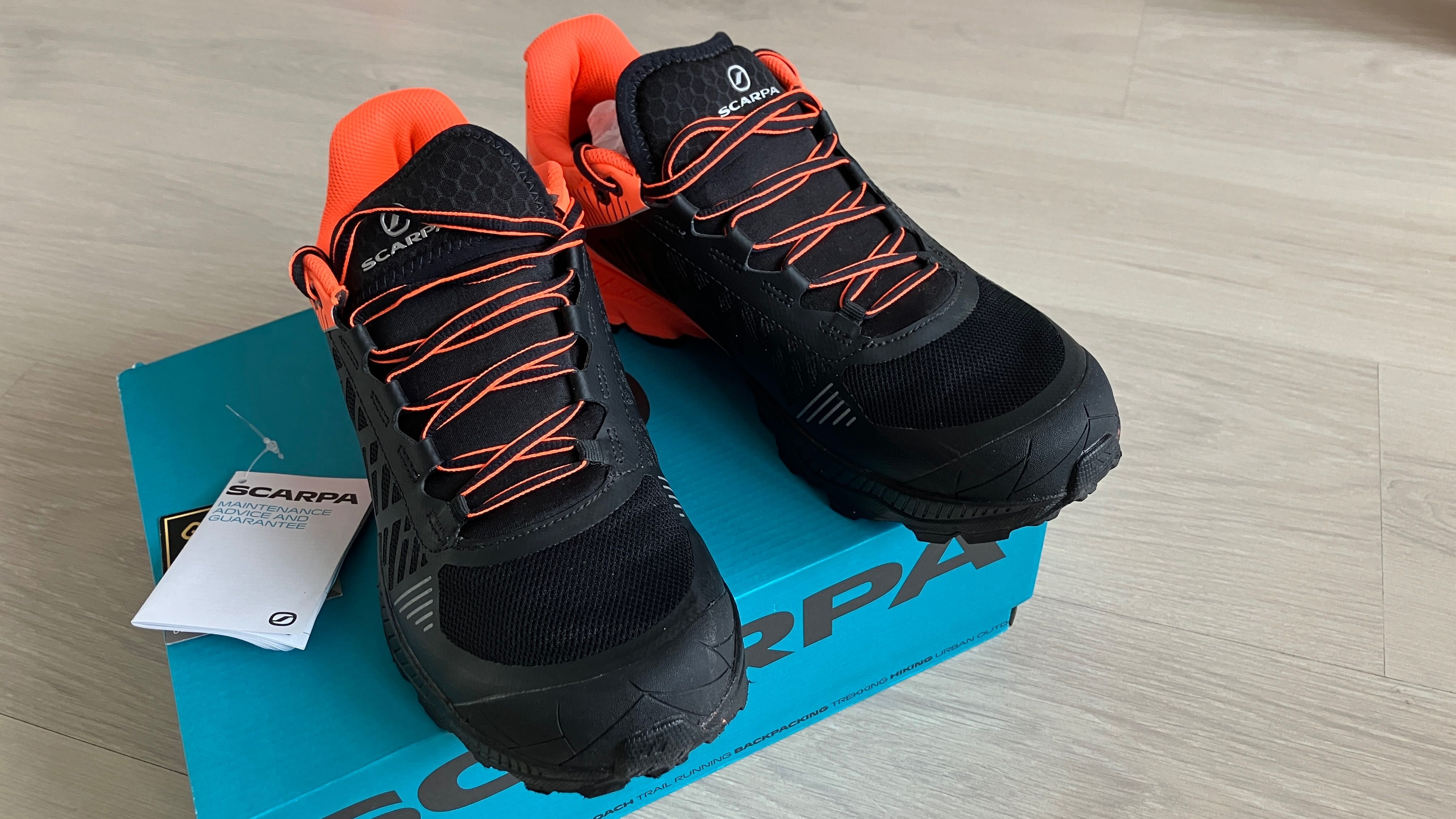 Buty Scarpa Spin Ultra GTX