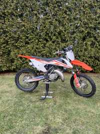 Ktm sx 125 rok 2017