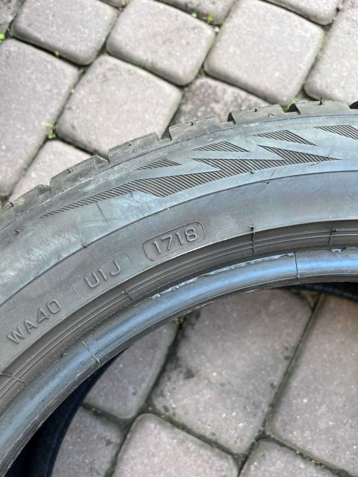 Opony Firestone Winterhawk 3  225/50/17 98H