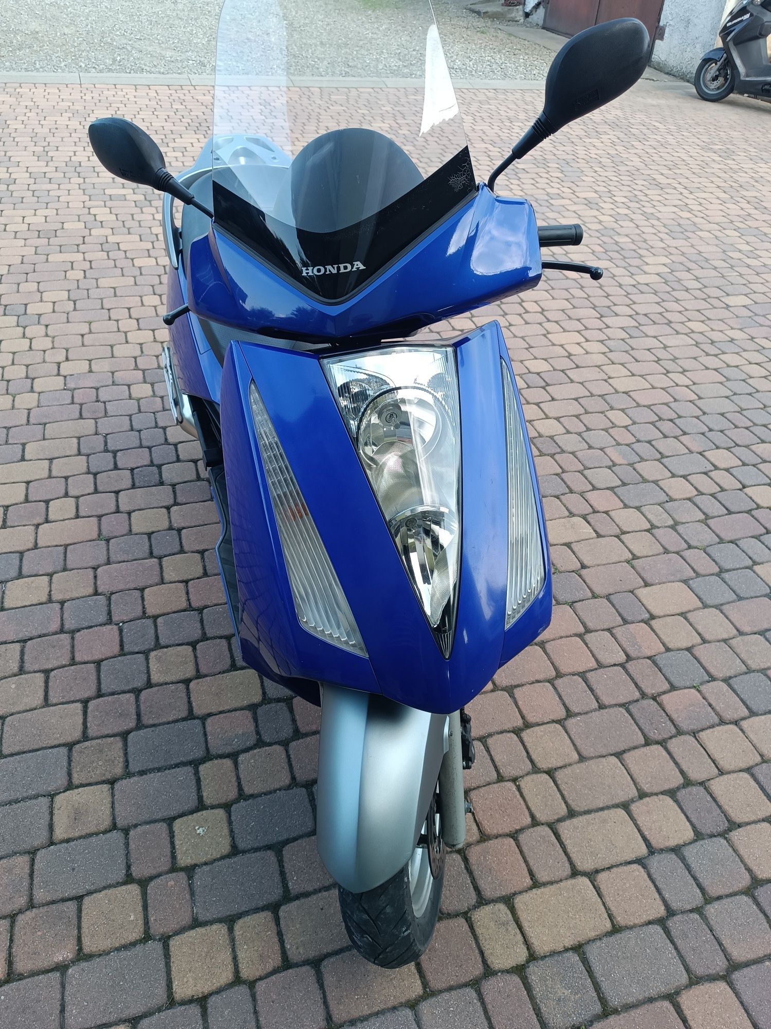 Honda Pantheon 125