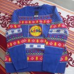Светер Lidl розмір L