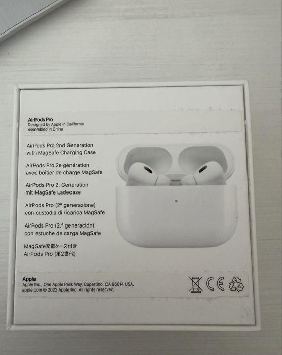 Навушники Air Pods Pro 2