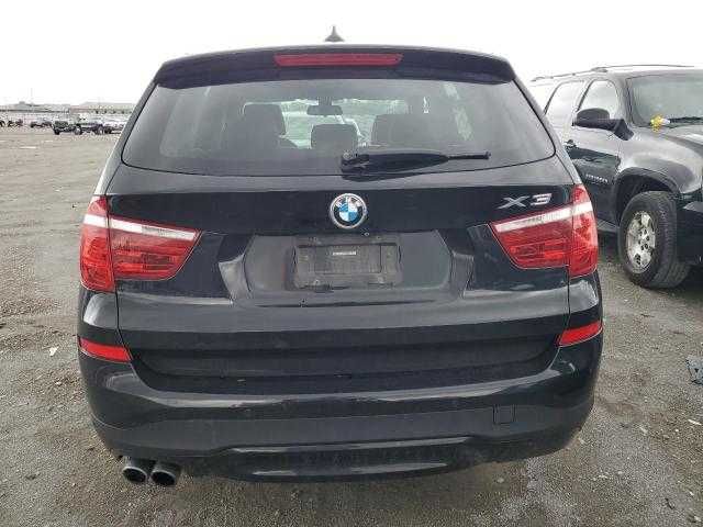 BMW X3 Xdrive28I 2015