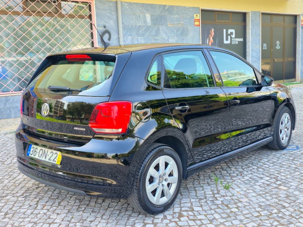 Vw polo bluemotion 1.2 tdi no 2011