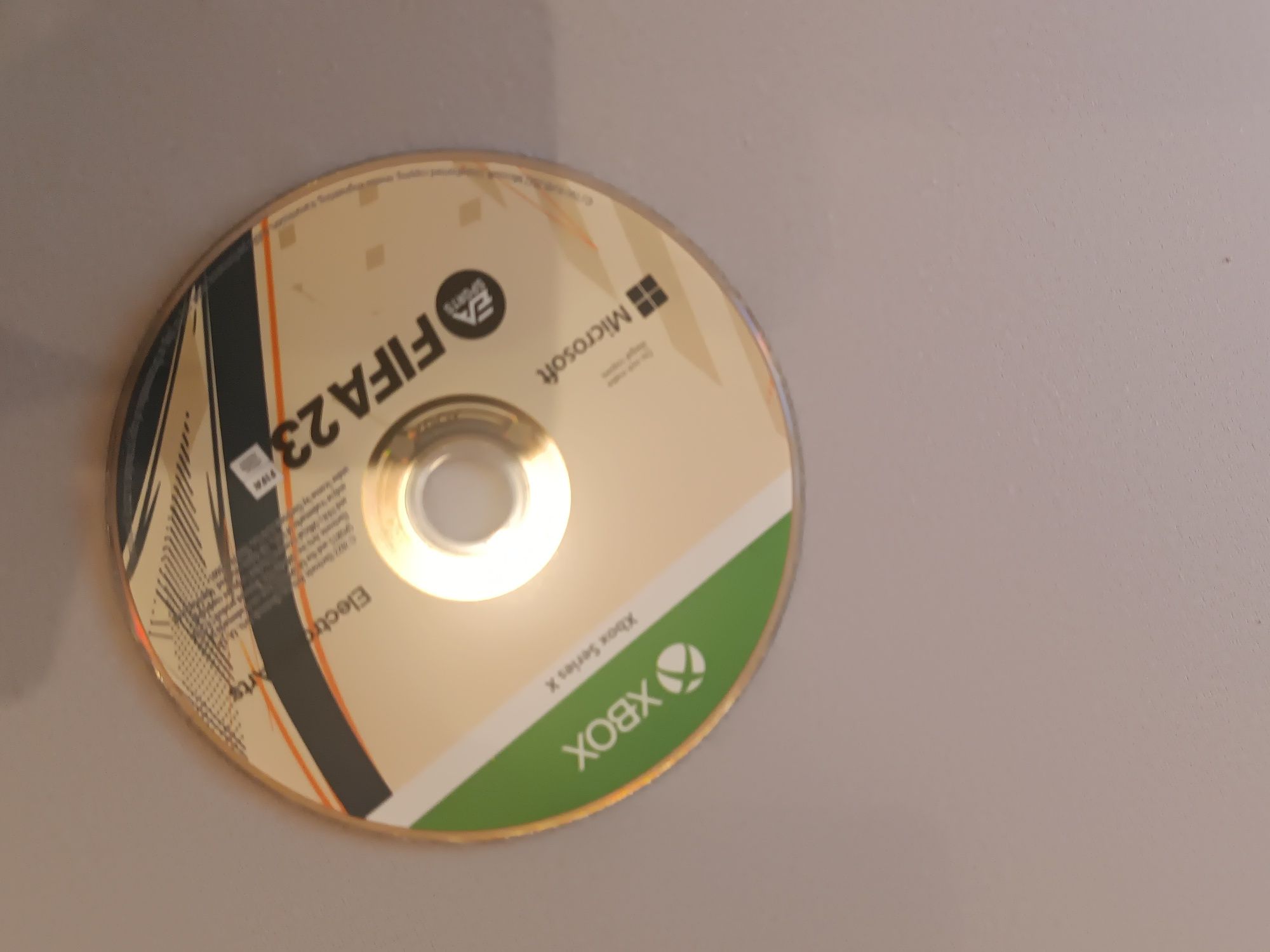 Gra Xbox FIFA 23