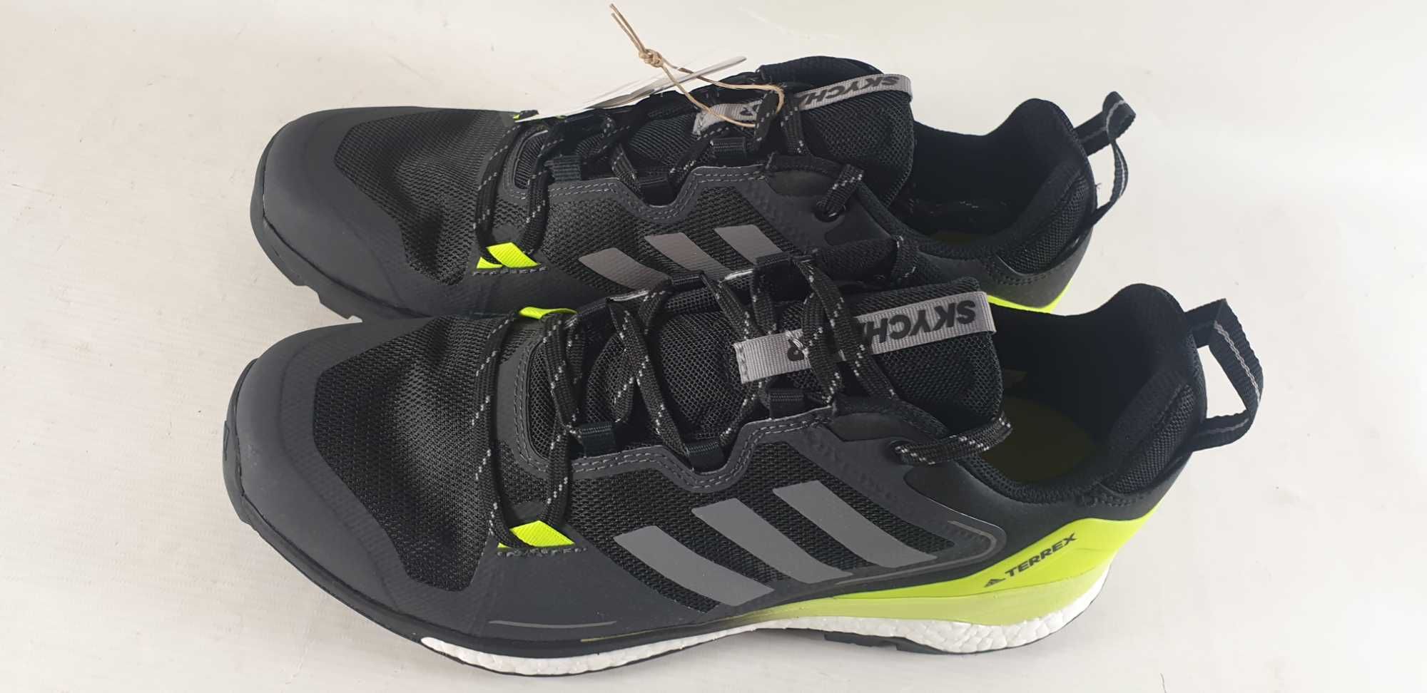 ADIDAS TERREX SKYCHASER 2 obuwie sportowe męskie   45 1/3