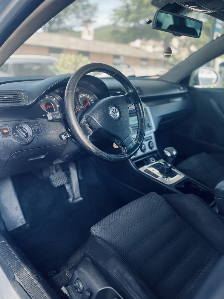 VW Passat B6 2.0 140cv