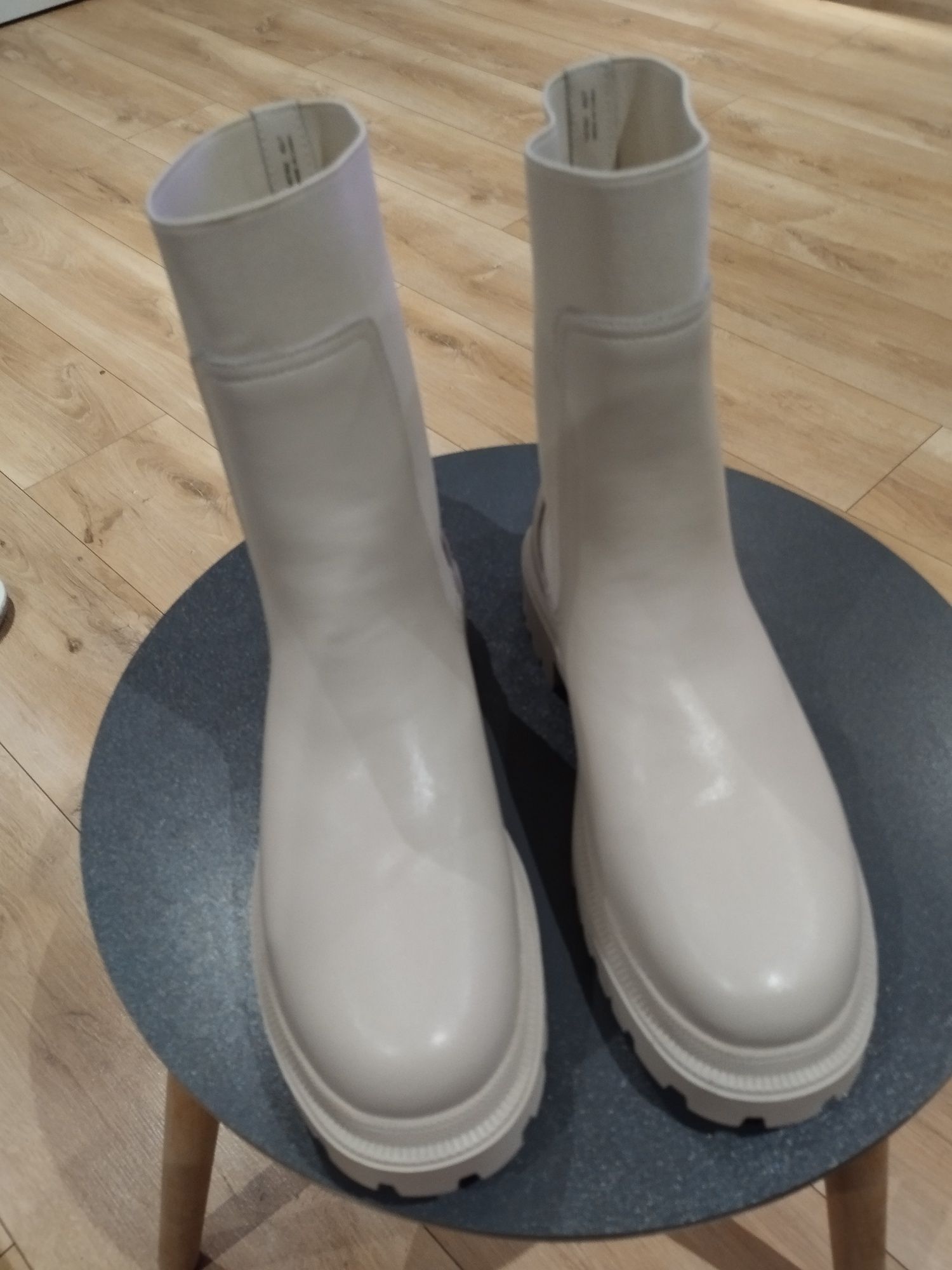 Buty damskie jesienno-zimowe