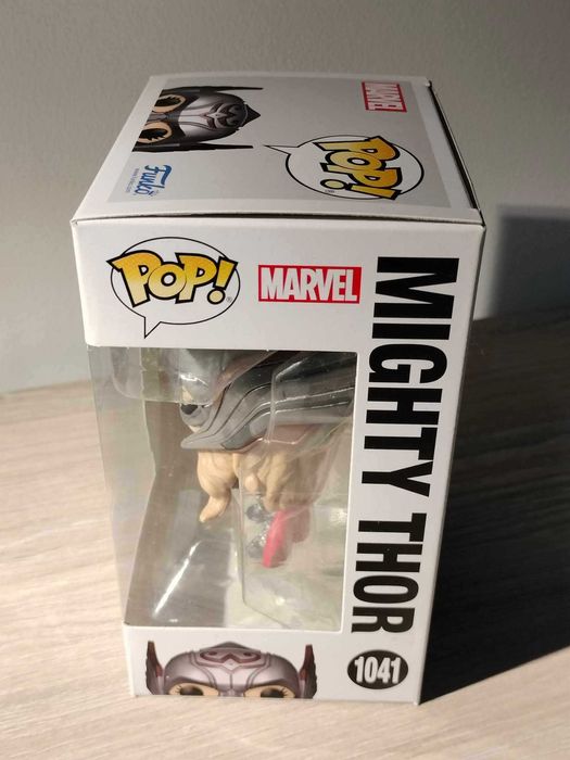 Funko Pop Mighty Thor #1041