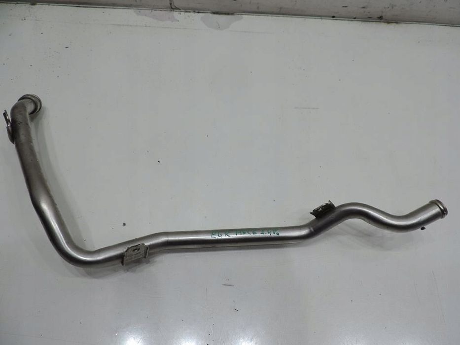 PRZEWÓD RURKA WODY AUDI A6 C6 2.4 06E131831B