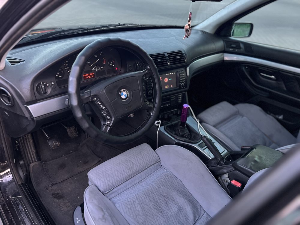 BMW e39