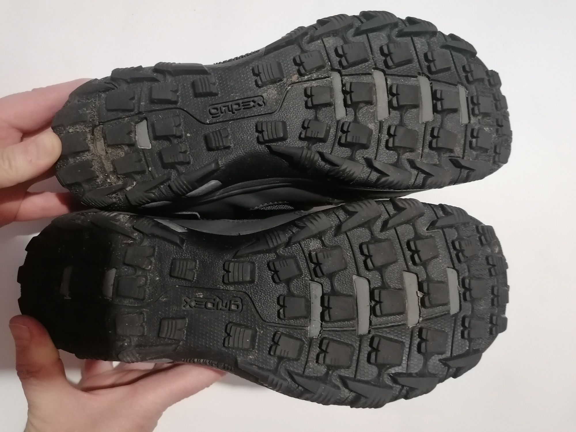 Ботинки mammut Terrion II low gtx 40р