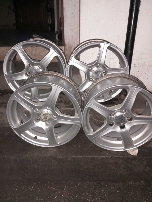 Jantes 5x112 eta beta