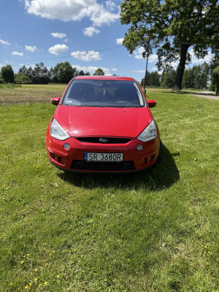 2010 Ford S-MAX 2.0 TDCI.