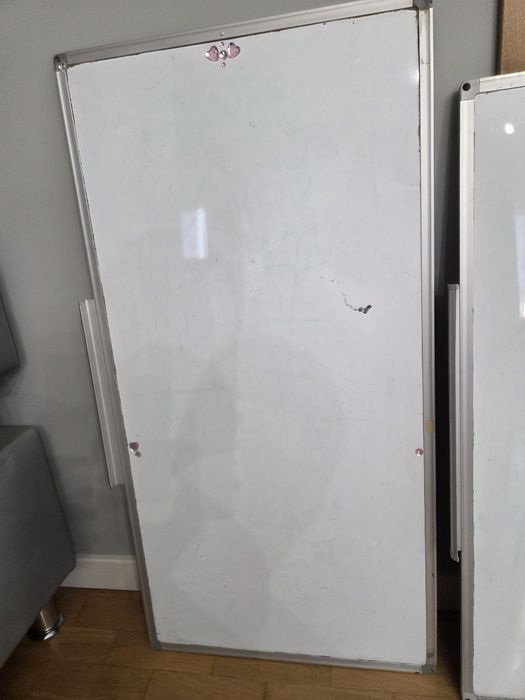 Дошка магнітно-маркерна 102×51  і 92×61