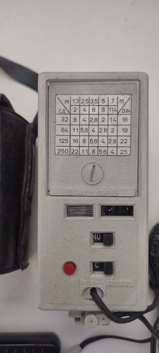 Фотовспышка, фотоспалах "Электроника Л5-01"