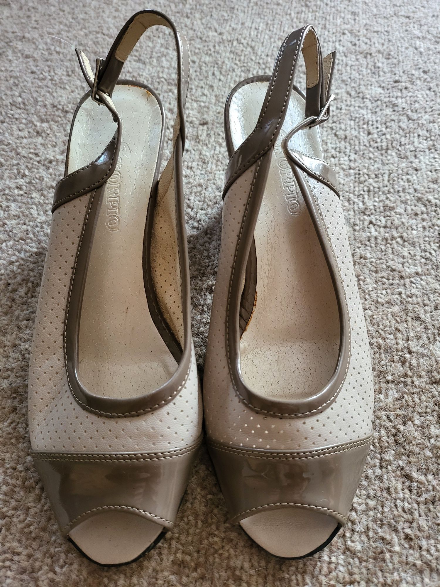 Buty damskie letnie r 37