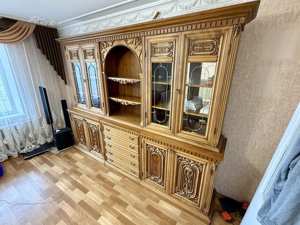 Шкаф, стенка, сервант, витрина