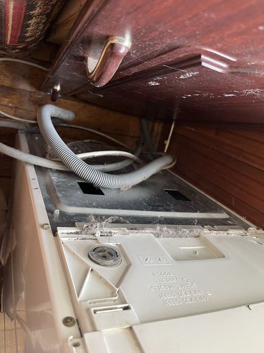 Пралка на запчастини