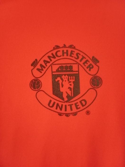 Bluza Manchester United Nike fajna