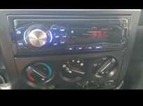 Rádio com bluetooth com usb