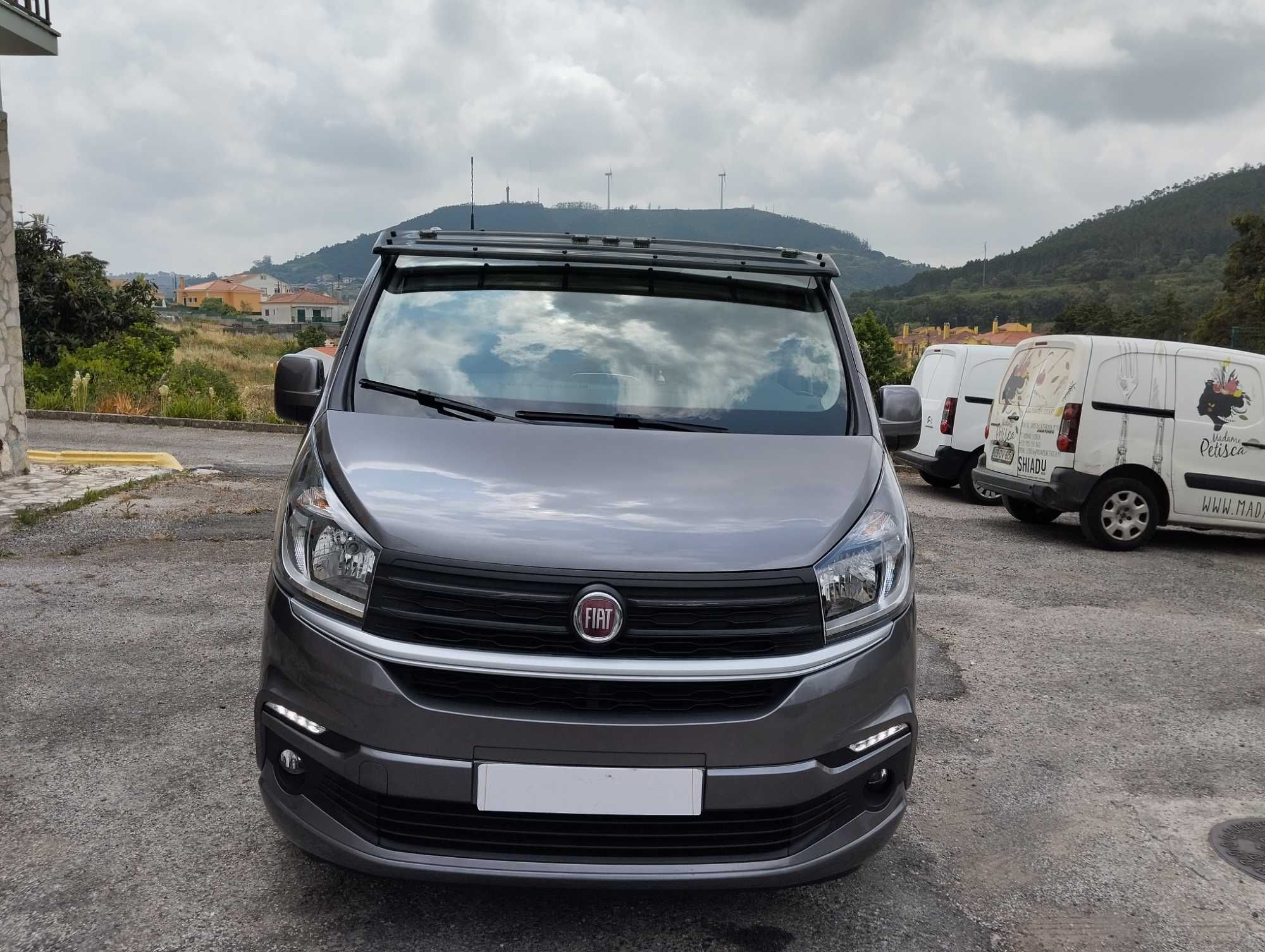 FIAT talento 2.0 145cv iva dedutível linda demais