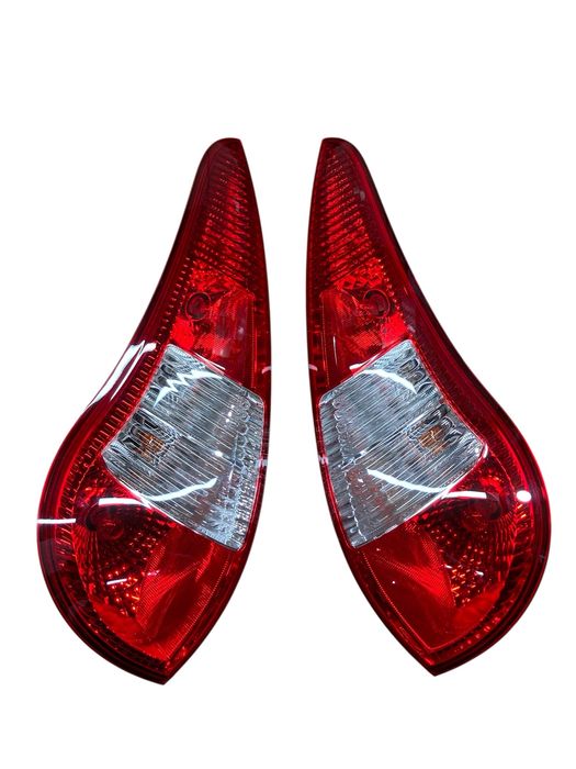 Фонари задние ВАЗ 1119 Калина 1119-3716010/11 (пр-во ДААЗ оригинал)
