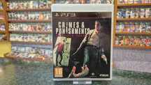 Sherlock Holmes Crimes & Punshments / PS3 / PlayStation 3