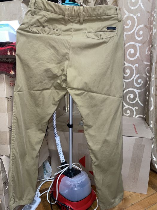 Чоловічі чиноси C&A CANDA, khaki, W32 L30, оригінал