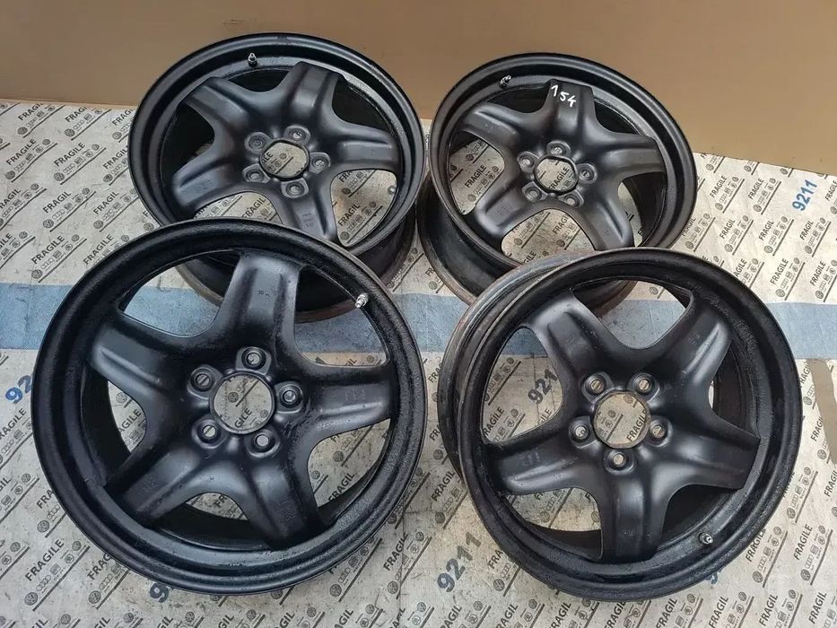 FELGI STRUKTURALNE Z CZUJNIKI OPEL 5x115 7JX17 IS44 ASTRA J ZAFIRA C  CHEVROLET