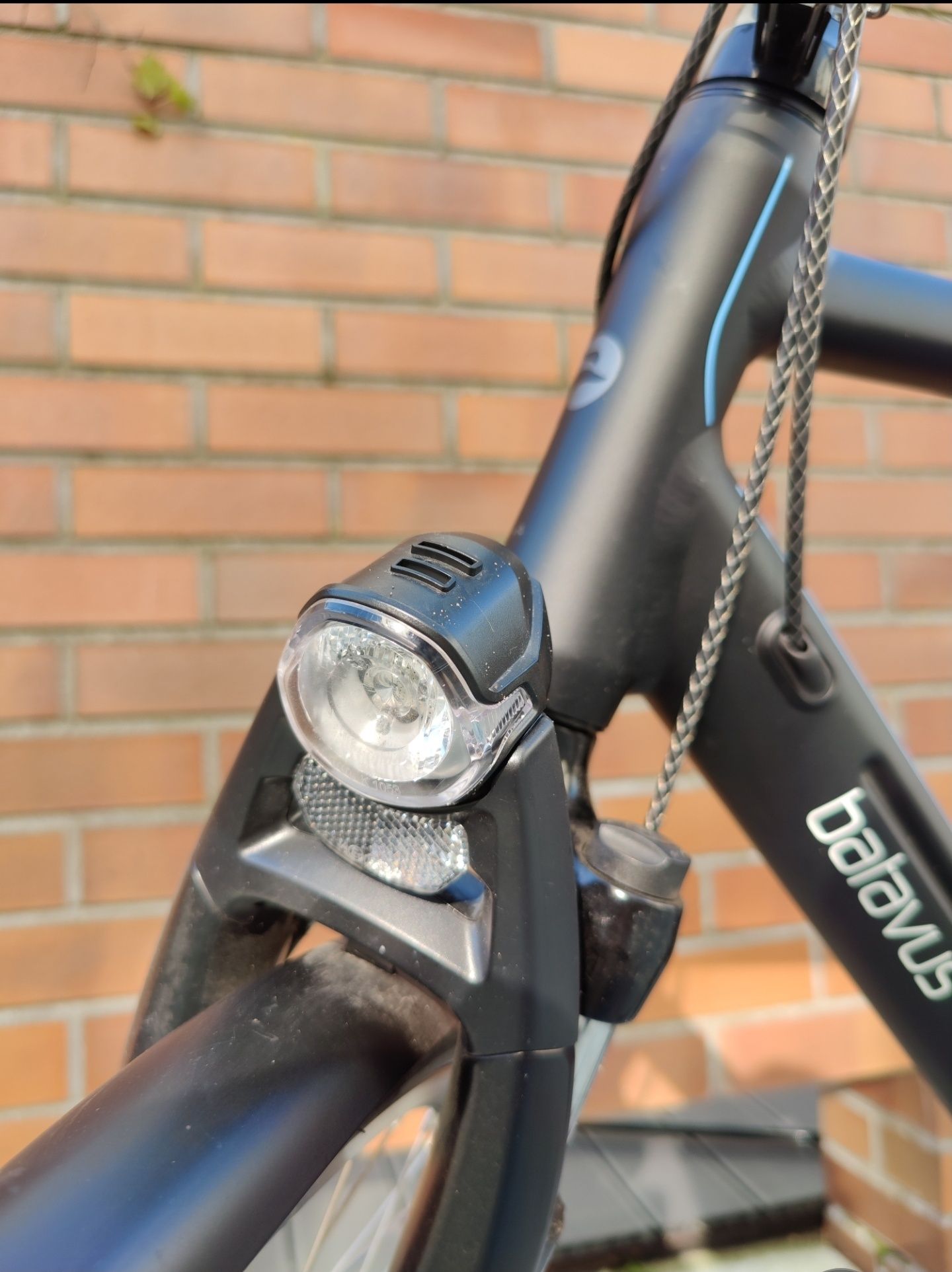 BATAVUS wayz rower Nexus 7 trekking + miejski w jednym (nie Gazelle)