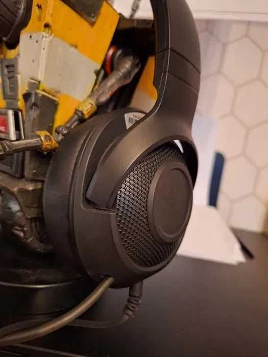 Słuchawki nauszne Razer Kraken X RZ04-0289