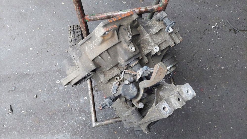 SKRZYNIA BIEGÓW 1.9TDI SEAT LEON I TOLEDO II