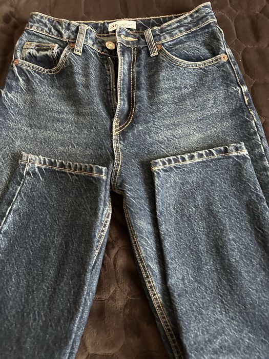 Джинси Zara мом