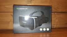 VR SHINECON - Gogle VR do Wirtualnej Rzeczywistości