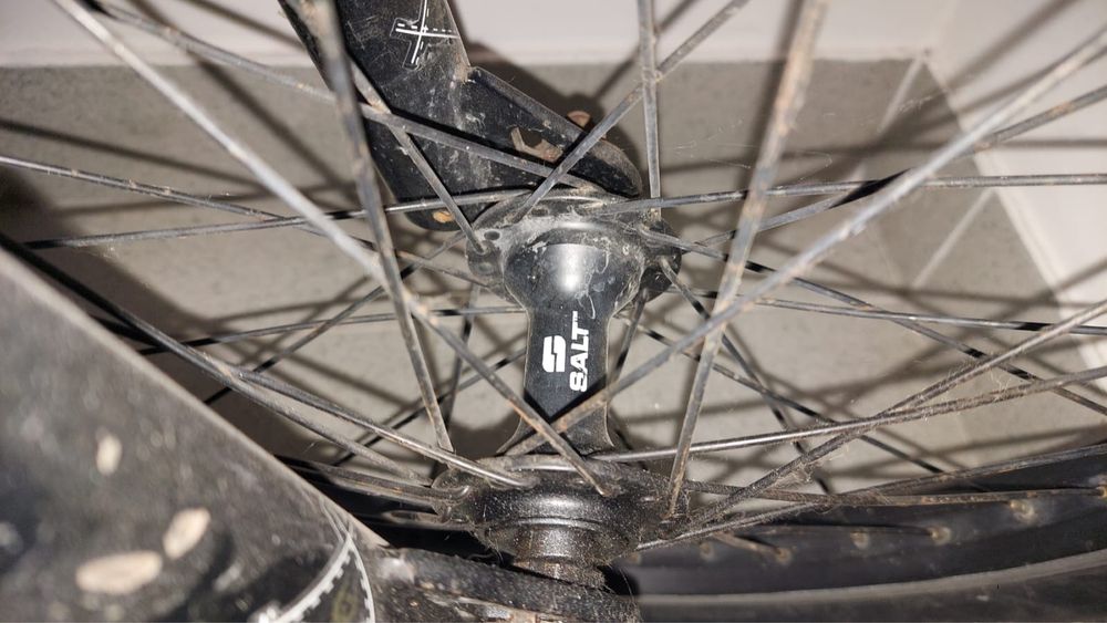 Bmx wethepeople arcade 20’