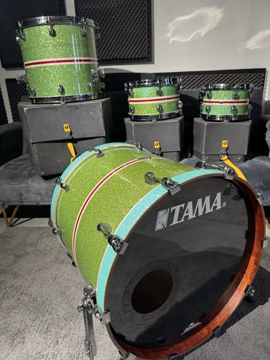 Tama Starclassic Elite Bubinga