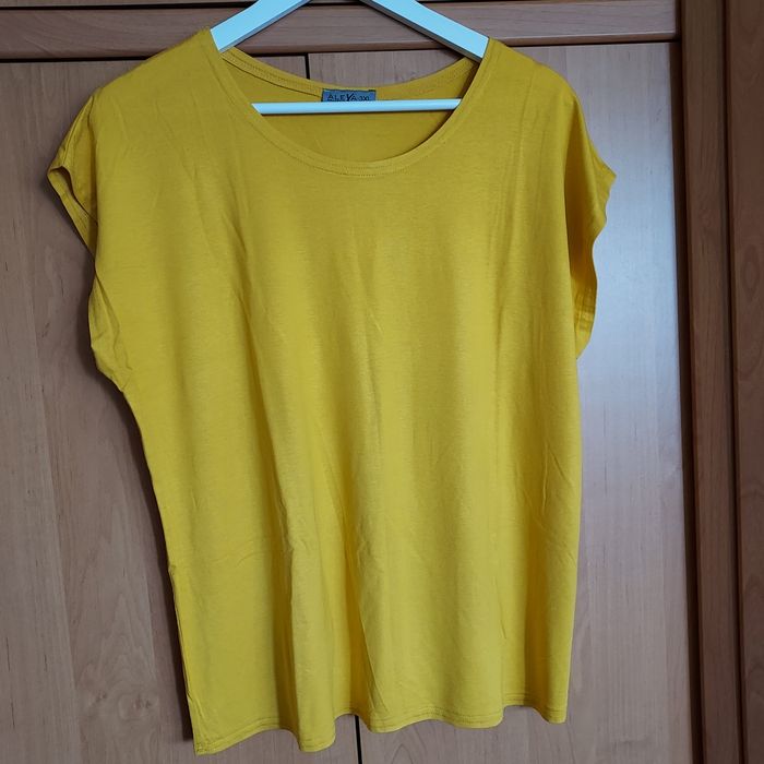 Letnia bluzeczka damska XXL XXXL
