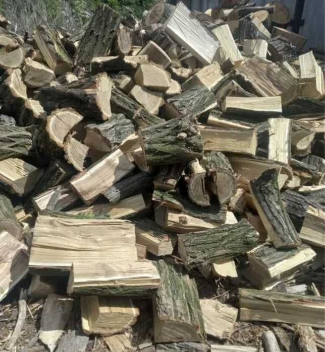 ПРОДАМ ДРОВА (Чурки и Колотые): АКАЦИЯ, Дуб, Ясень 30-40 см