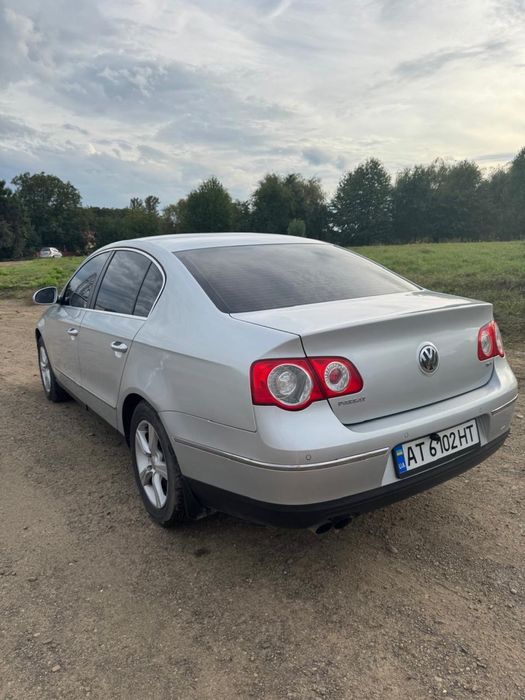 Продається Volkswagen Passat B6 1.8 TSI бензин 2008 рік
