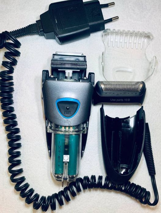 Електробритва / тример  Braun