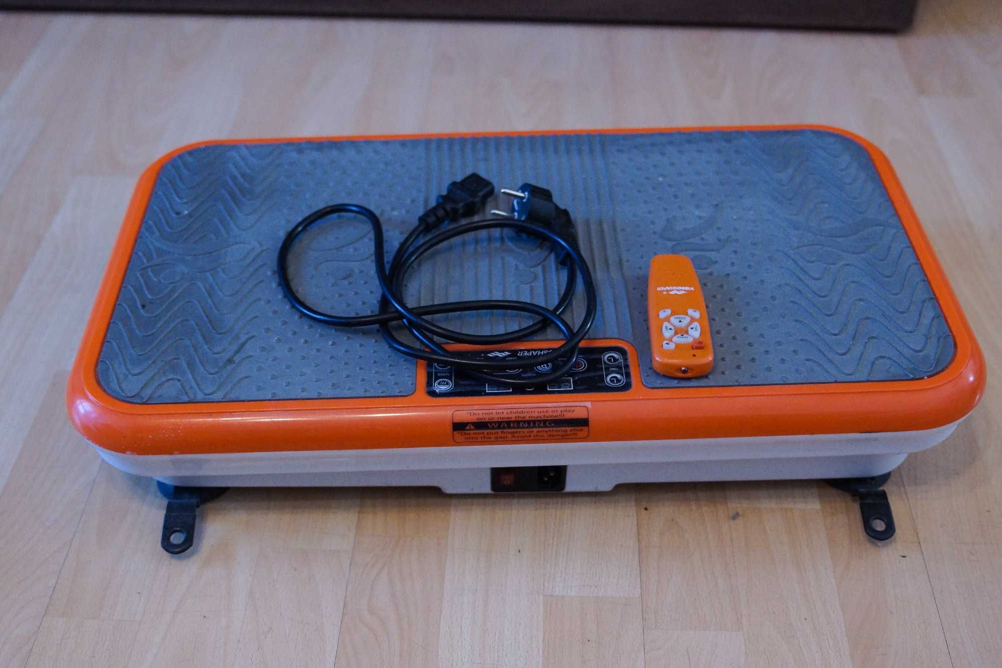 Platforma wibracyjna Vibroshaper sharper