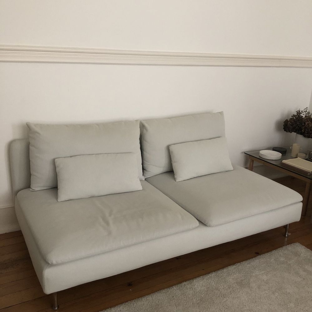 Sofá Ikea Soderahmn