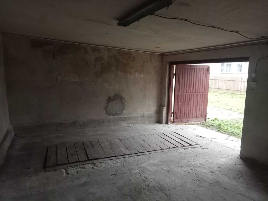 Do wynajęcia garaż / przestrzeń magazynowa - Dęblin, ul. Warszawska